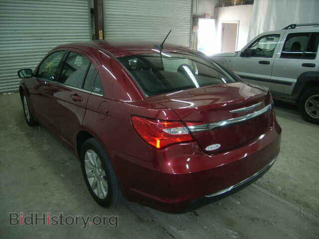 2013 CHRYSLER 200 - VIN: 1C3CCBBB3DN694825 - Фото 3
