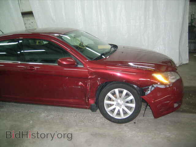 2013 CHRYSLER 200 - VIN: 1C3CCBBB3DN694825 - Фото 9