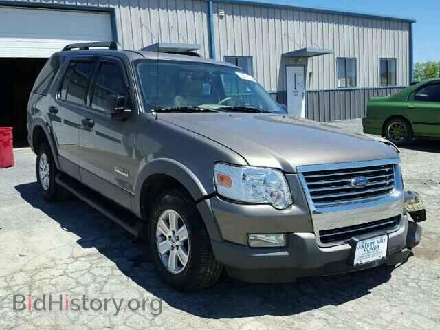 Photo 1FMEU73E76UA79805 - FORD EXPLORER 2006