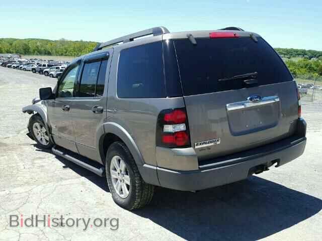 2006 FORD EXPLORER - VIN: 1FMEU73E76UA79805 - Photo 3