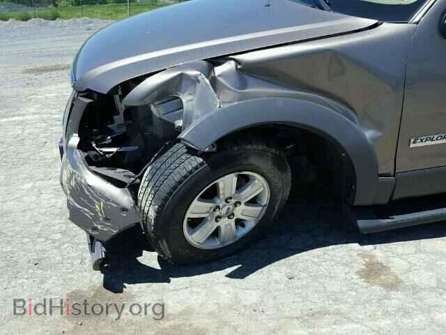 2006 FORD EXPLORER - VIN: 1FMEU73E76UA79805 - Photo 9