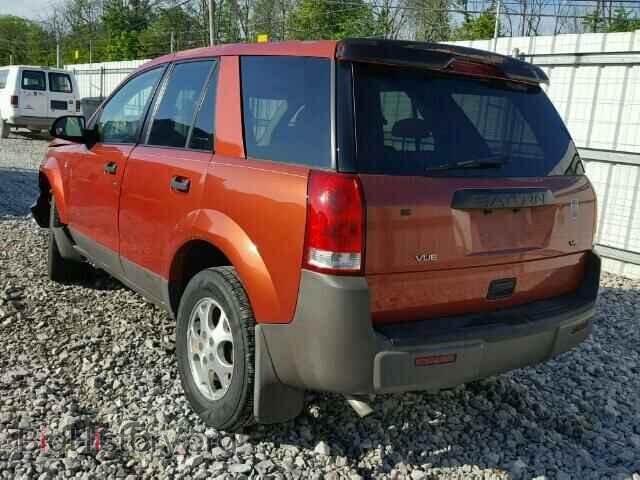 2003 SATURN VUE - VIN: 5GZCZ53B23S877268 - Фото 3