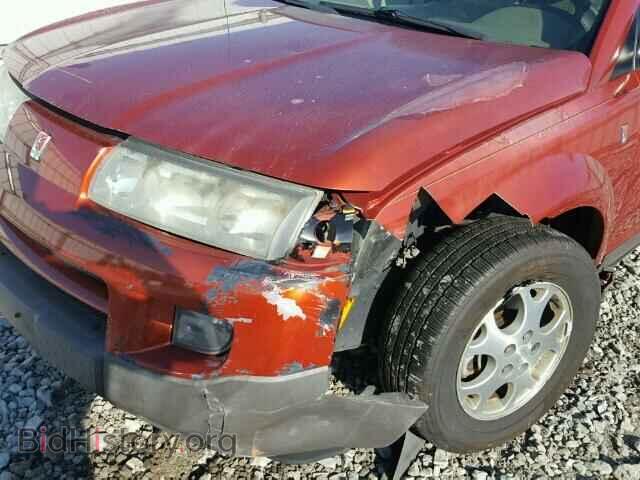 2003 SATURN VUE - VIN: 5GZCZ53B23S877268 - Фото 9