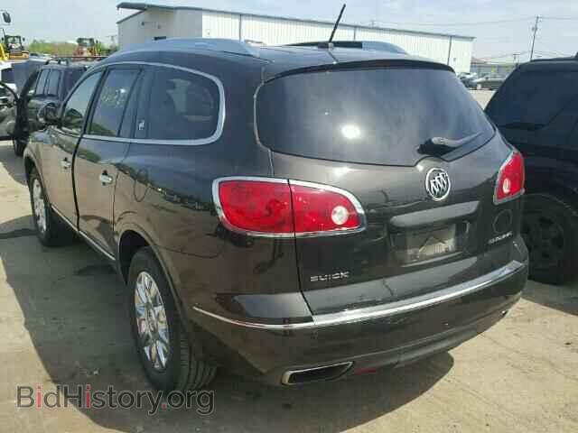 2013 BUICK ENCLAVE - VIN: 5GAKRDKD0DJ200786 - Фото 3
