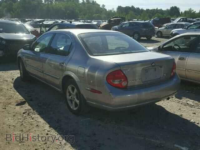 2000 NISSAN MAXIMA - VIN: JN1CA31A8YT220339 - Фото 3