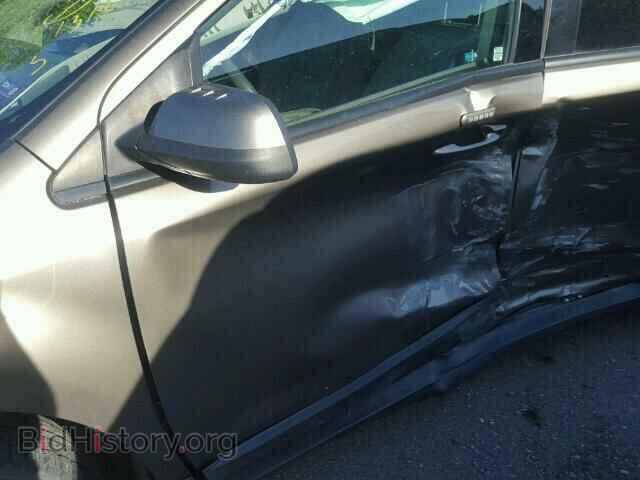 2012 FORD EDGE - VIN: 2FMDK3J96CBA49387 - Фото 9