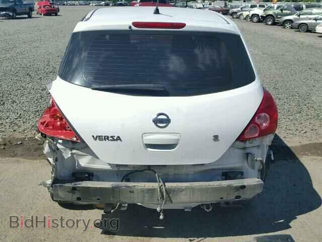 2007 NISSAN VERSA - VIN: 3N1BC13E17L406088 - Фото 9
