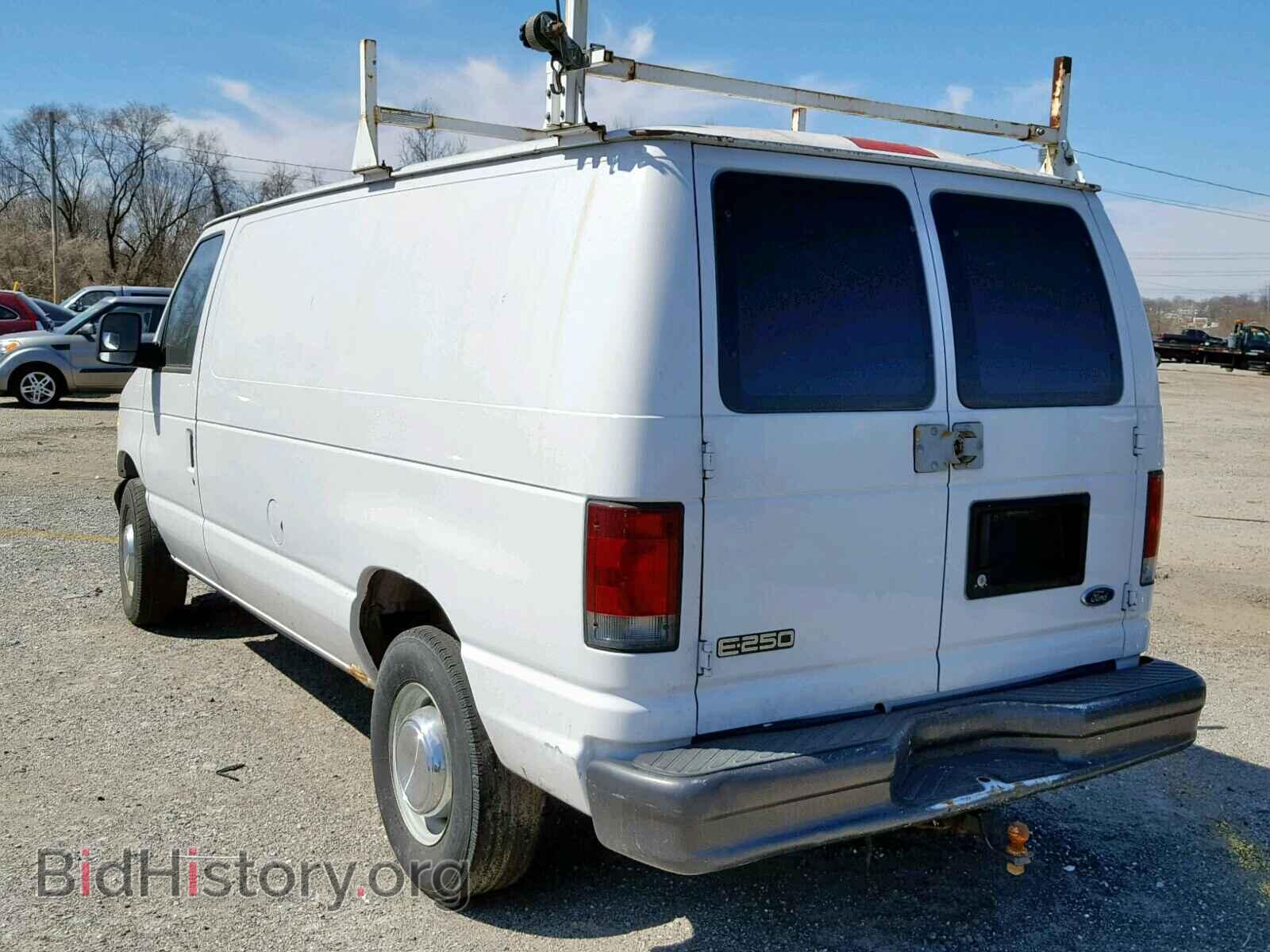 2003 FORD ECONOLINE - VIN: 1FTNE24263HB56743 - Photo 3