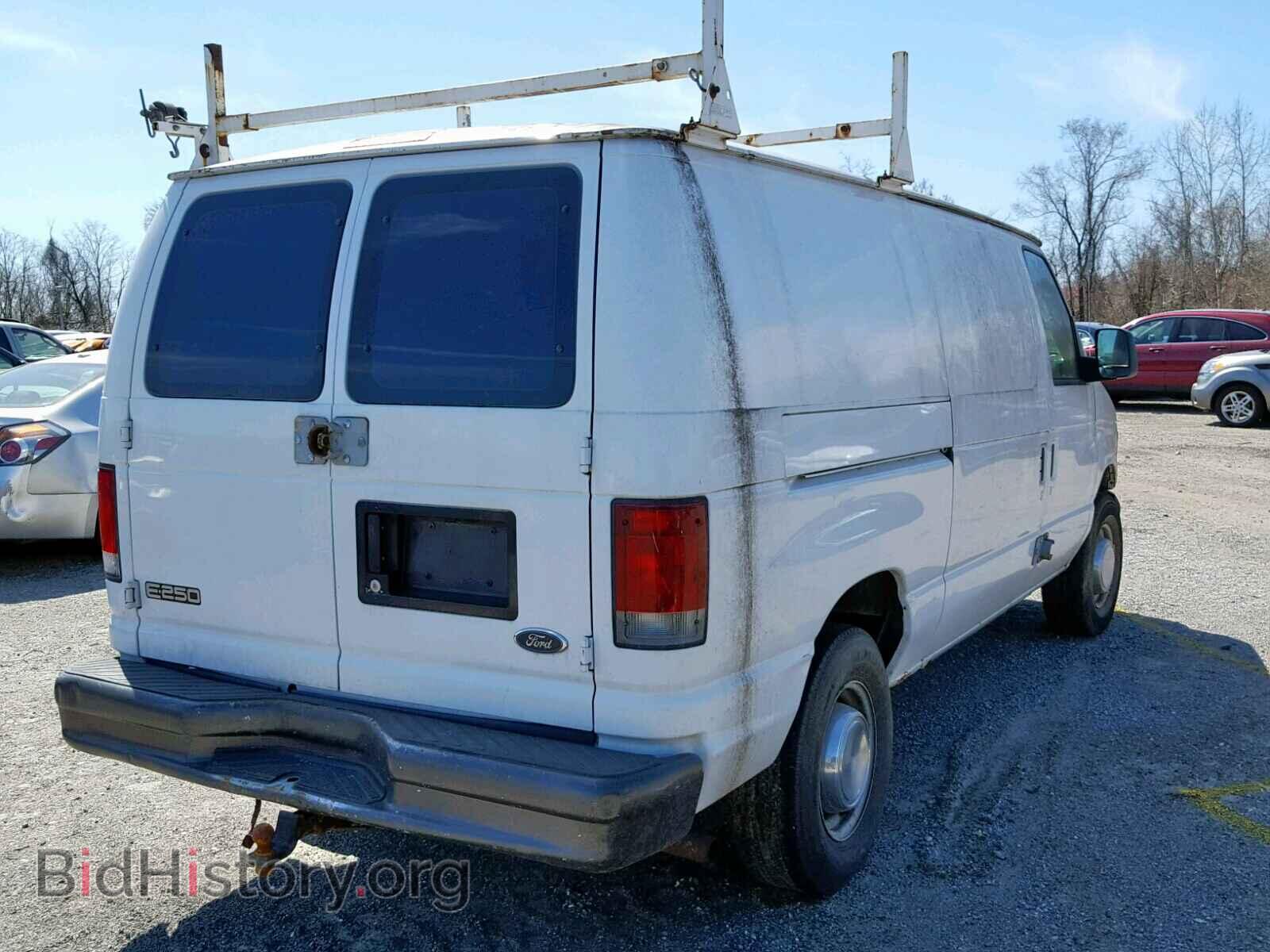 2003 FORD ECONOLINE - VIN: 1FTNE24263HB56743 - Photo 4