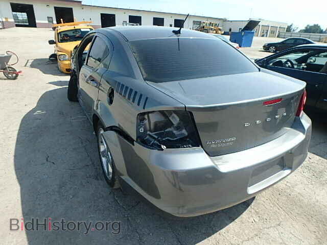 2013 DODGE AVENGER - VIN: 1C3CDZAB3DN651903 - Photo 3