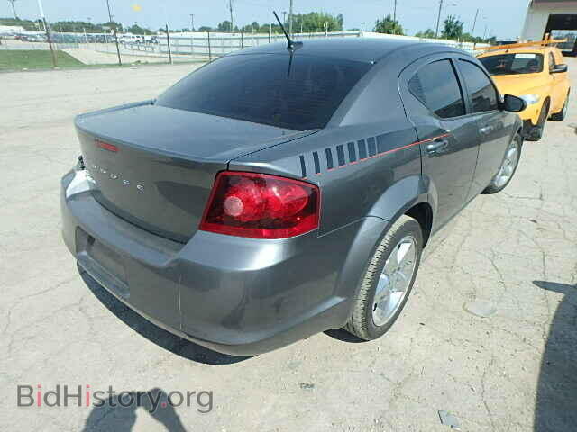 2013 DODGE AVENGER - VIN: 1C3CDZAB3DN651903 - Photo 4