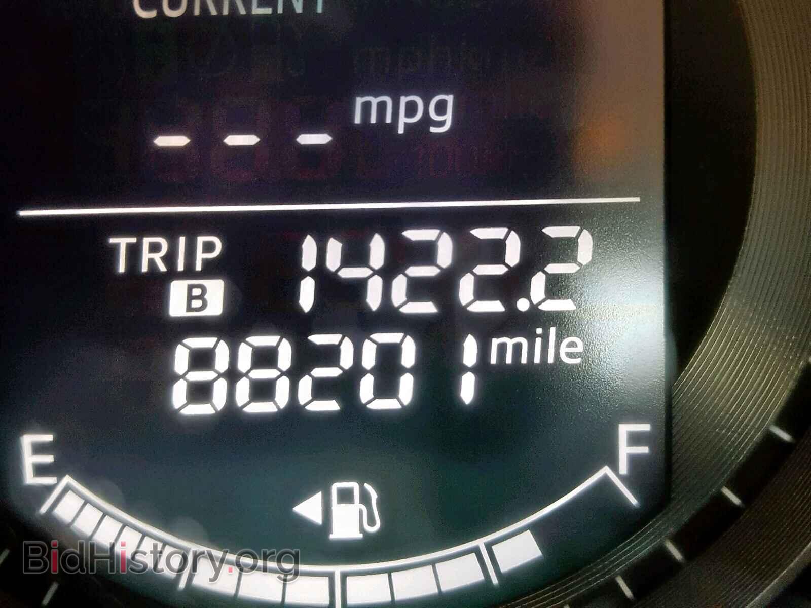 2014 MAZDA 6 - VIN: JM1GJ1V52E1105100 - Фото 8