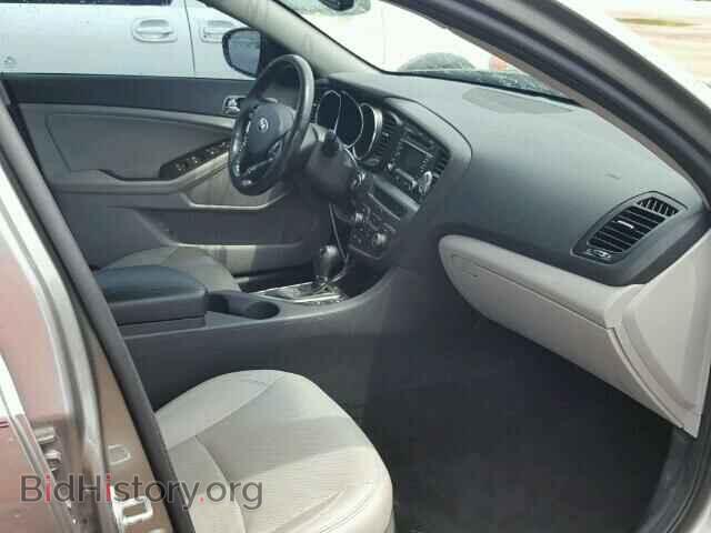 2013 KIA OPTIMA - VIN: 5XXGN4A79DG091874 - Фото 5