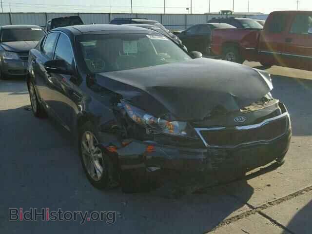 Фотография 5XXGN4A76CG005161 - KIA OPTIMA 2012