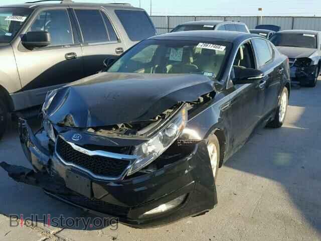 2012 KIA OPTIMA - VIN: 5XXGN4A76CG005161 - Photo 2
