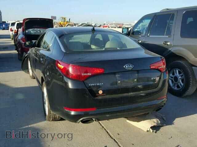 2012 KIA OPTIMA - VIN: 5XXGN4A76CG005161 - Photo 3
