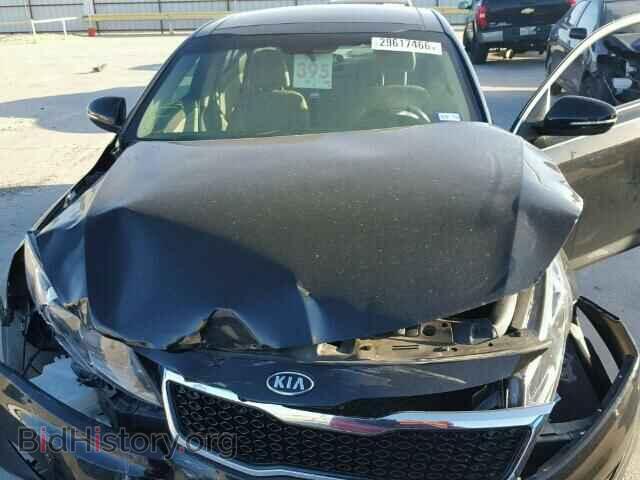 2012 KIA OPTIMA - VIN: 5XXGN4A76CG005161 - Photo 7
