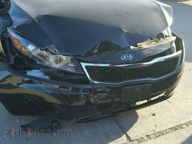 2012 KIA OPTIMA - VIN: 5XXGN4A76CG005161 - Photo 9