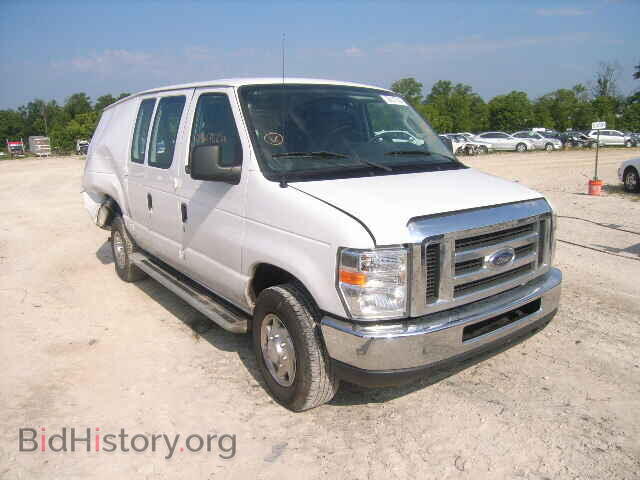 Фотография 1FTNE2EWXDDA55084 - FORD ECONOLINE 2013