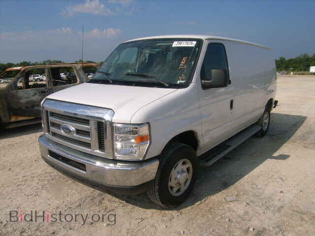 2013 FORD ECONOLINE - VIN: 1FTNE2EWXDDA55084 - Фото 2
