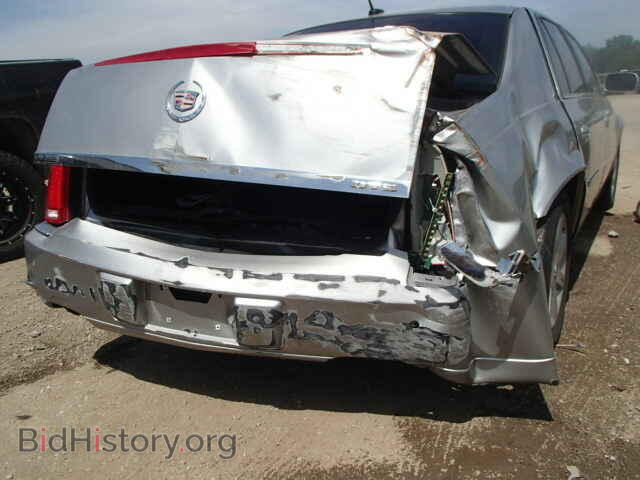 2006 CADILLAC DTS - VIN: 1G6KD57Y56U193854 - Фото 9