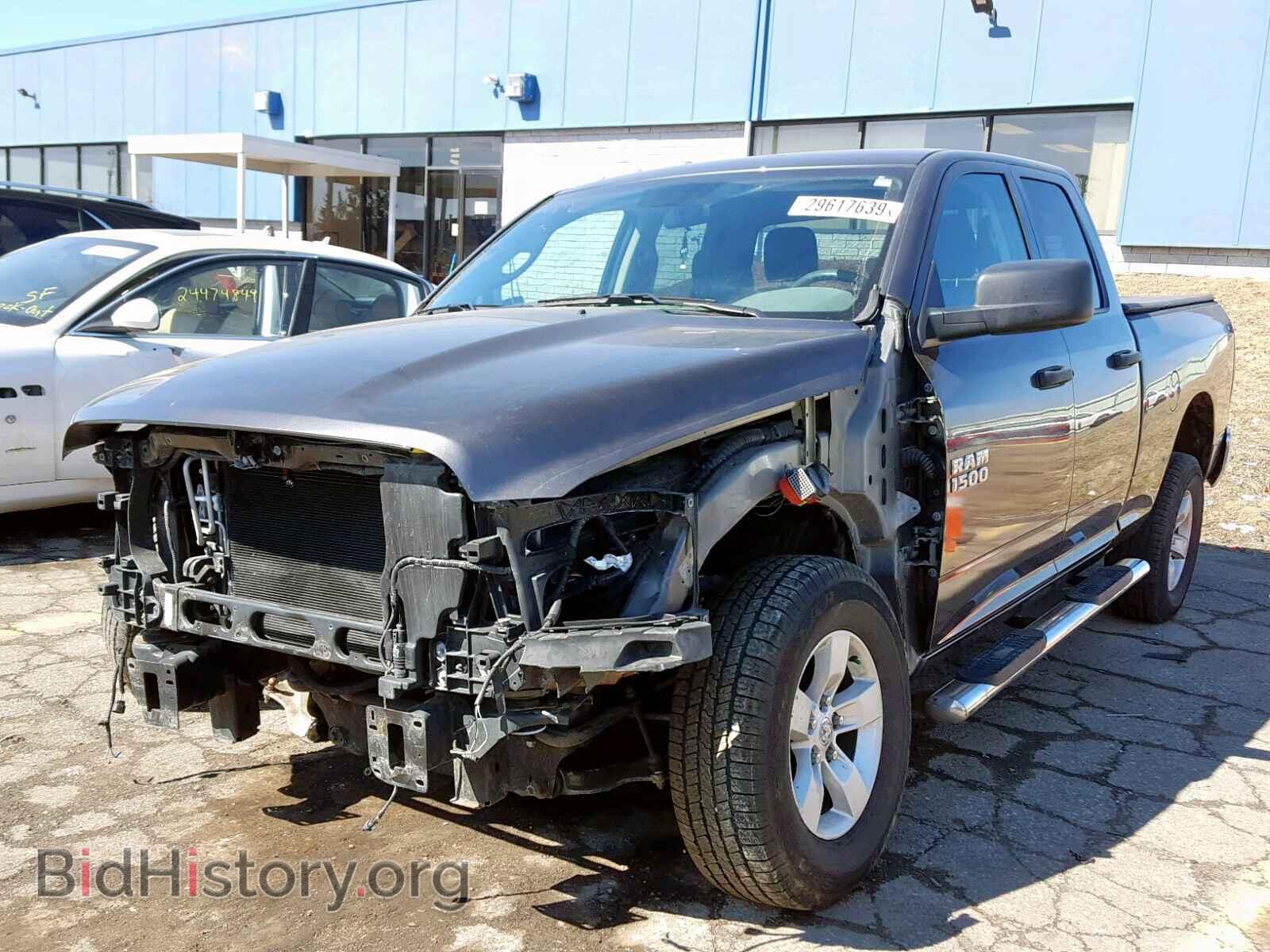 2017 RAM 1500 ST - VIN: 1C6RR7FT8HS840154 - Фото 2