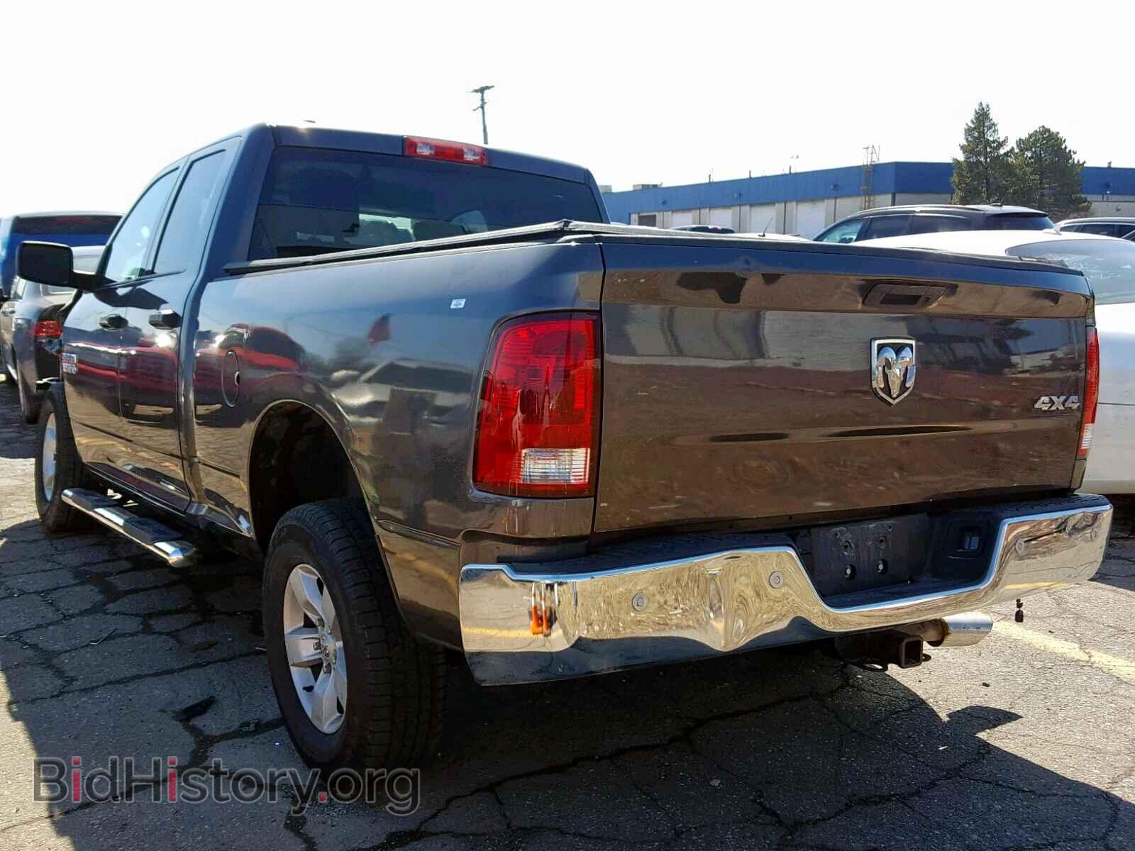 2017 RAM 1500 ST - VIN: 1C6RR7FT8HS840154 - Фото 3