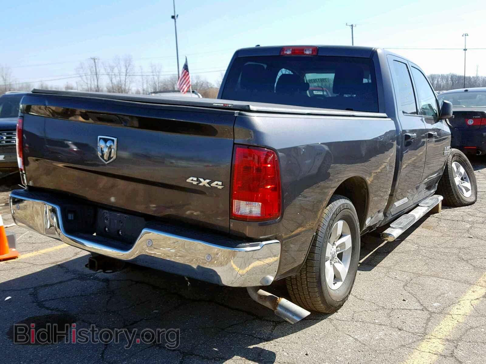 2017 RAM 1500 ST - VIN: 1C6RR7FT8HS840154 - Фото 4