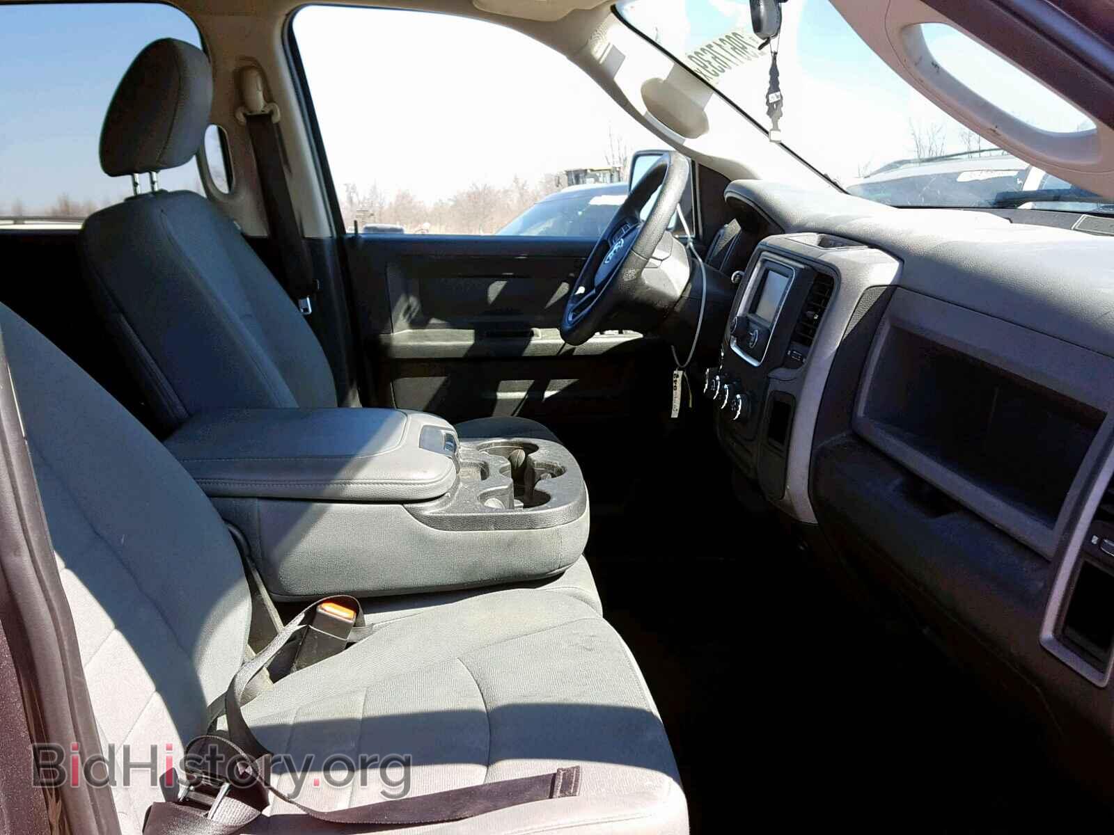2017 RAM 1500 ST - VIN: 1C6RR7FT8HS840154 - Фото 5