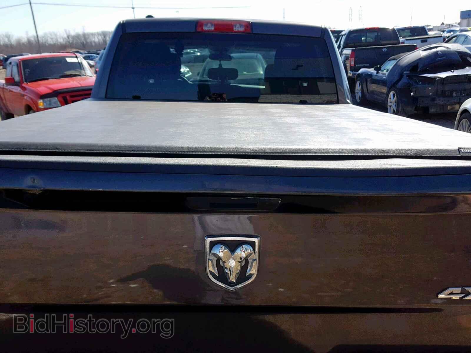 2017 RAM 1500 ST - VIN: 1C6RR7FT8HS840154 - Фото 6