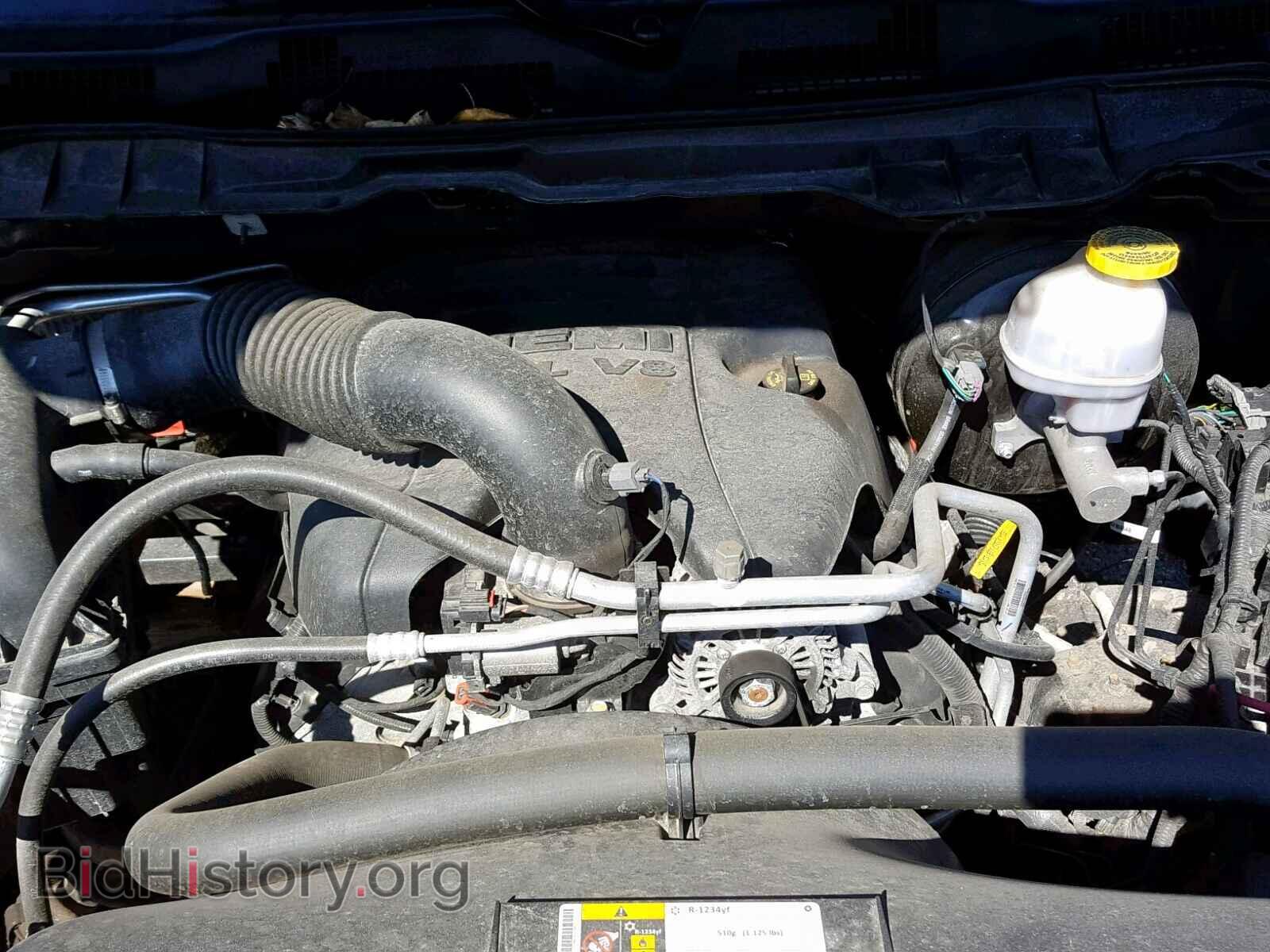 2017 RAM 1500 ST - VIN: 1C6RR7FT8HS840154 - Фото 7