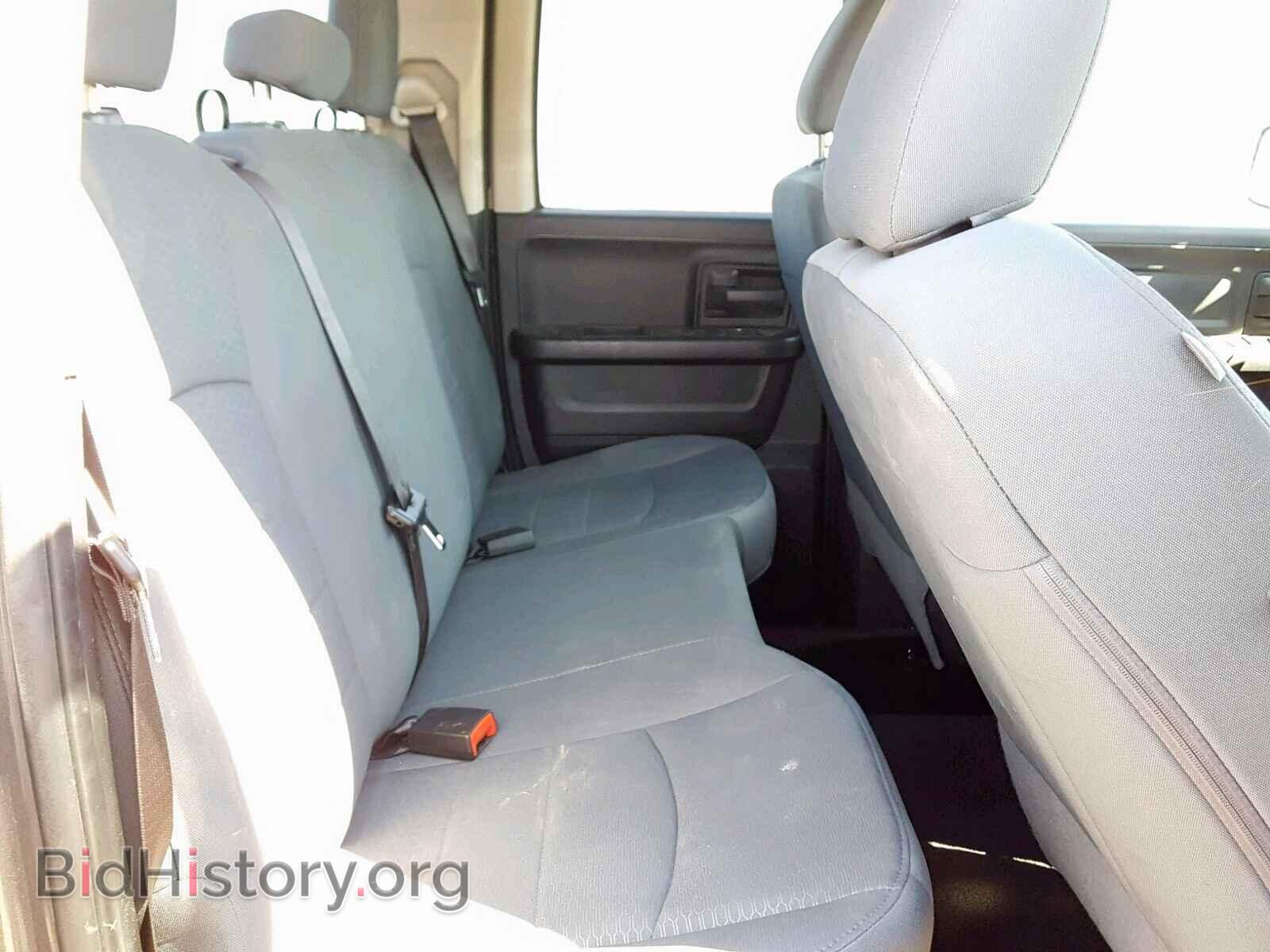 2017 RAM 1500 ST - VIN: 1C6RR7FT8HS840154 - Фото 9