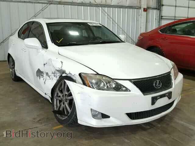Photo JTHBK262462012073 - LEXUS IS250 2006