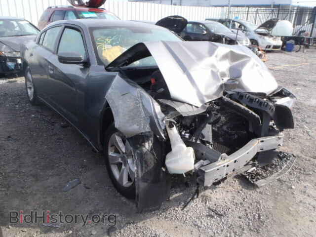 Фотография 2B3CL3CG5BH574351 - DODGE CHARGER 2011