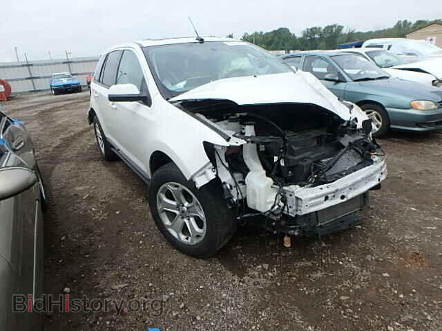 Photo 2FMDK3J91DBB57353 - FORD EDGE 2013