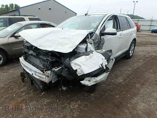 2013 FORD EDGE - VIN: 2FMDK3J91DBB57353 - Photo 2
