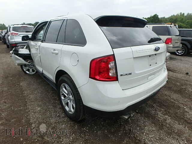 2013 FORD EDGE - VIN: 2FMDK3J91DBB57353 - Photo 3