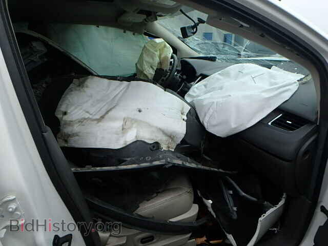 2013 FORD EDGE - VIN: 2FMDK3J91DBB57353 - Photo 5