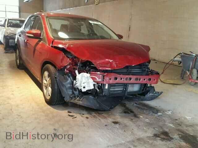 Photo 1FADP3F28EL435173 - FORD FOCUS 2014