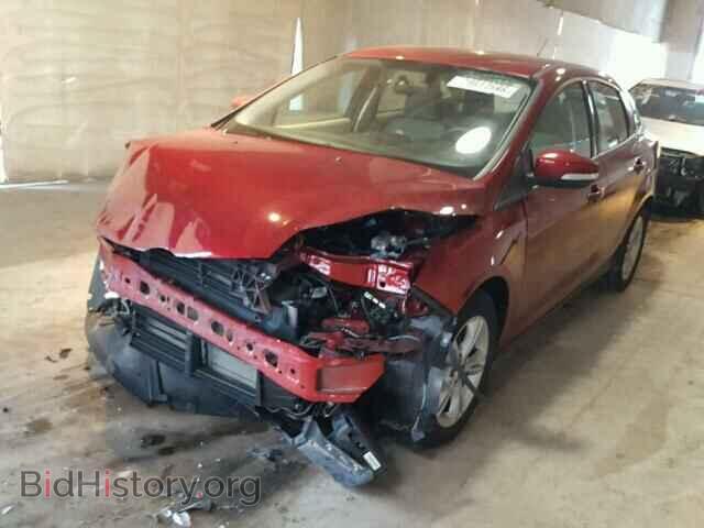 2014 FORD FOCUS - VIN: 1FADP3F28EL435173 - Photo 2