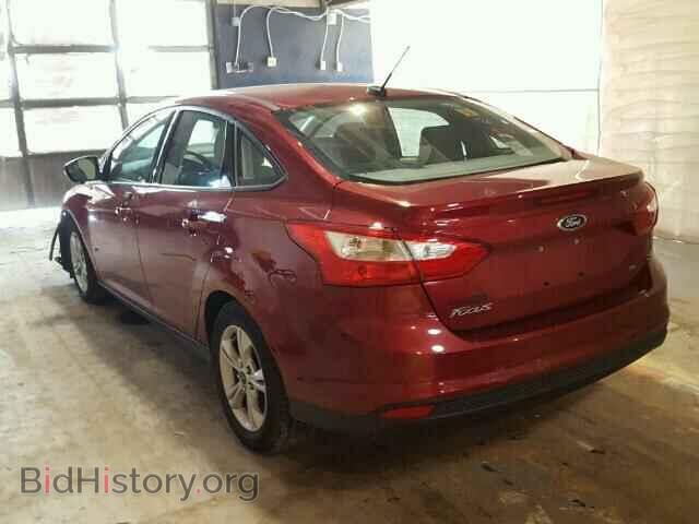 2014 FORD FOCUS - VIN: 1FADP3F28EL435173 - Photo 3