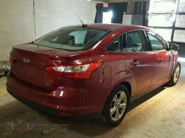 2014 FORD FOCUS - VIN: 1FADP3F28EL435173 - Photo 4