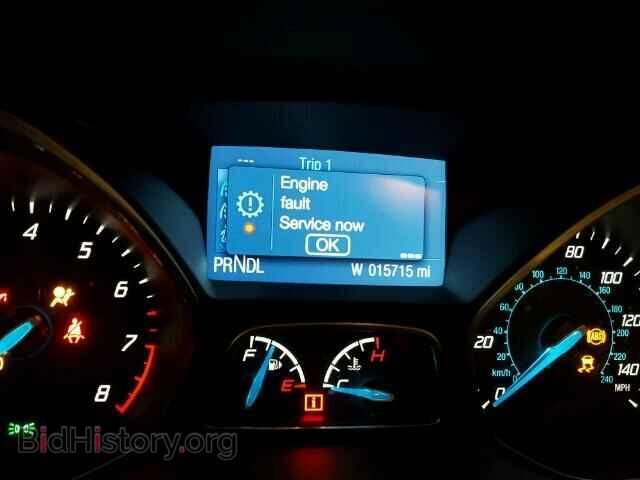 2014 FORD FOCUS - VIN: 1FADP3F28EL435173 - Photo 8