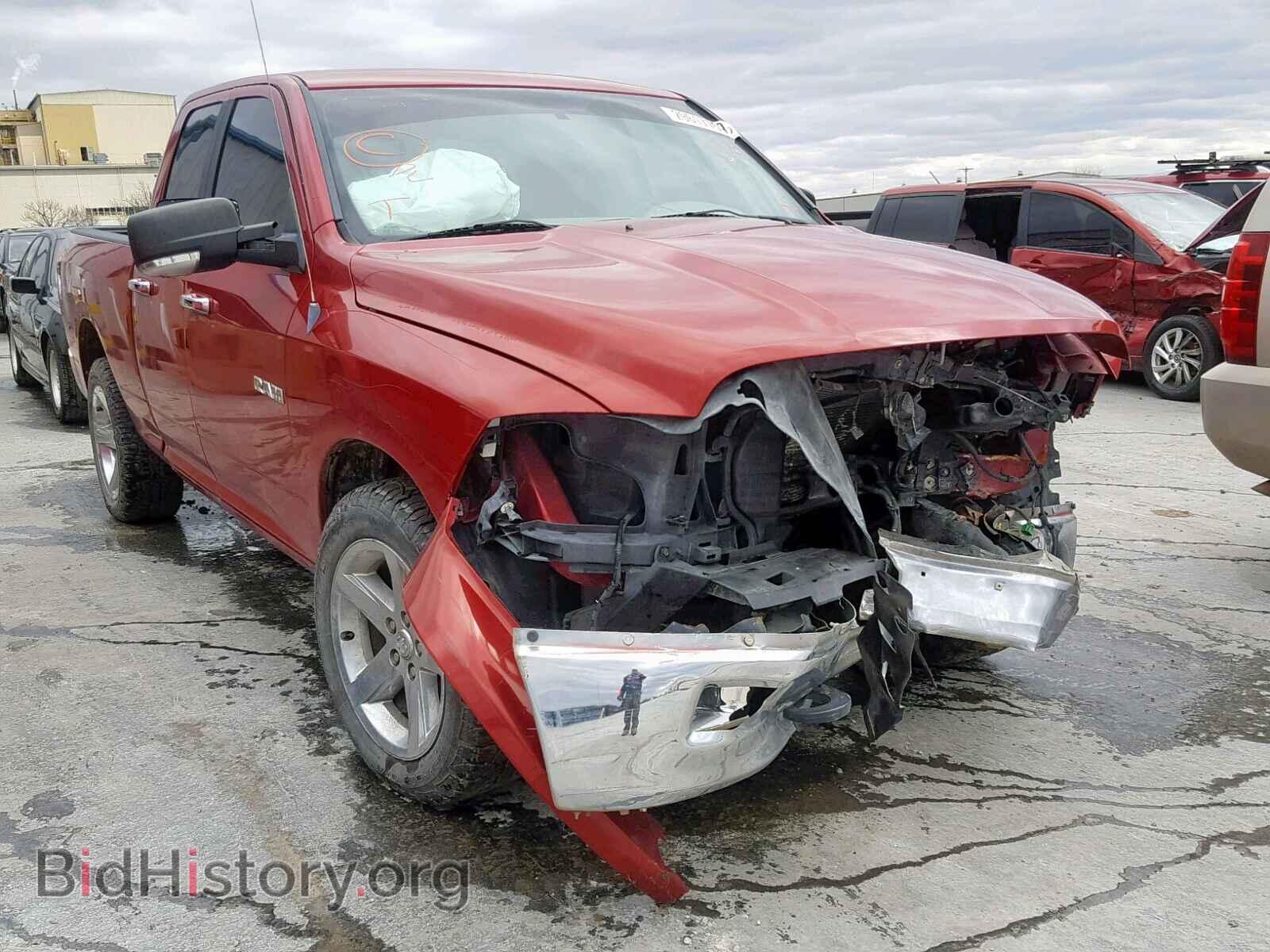 Photo  - DODGE RAM 1500 2010