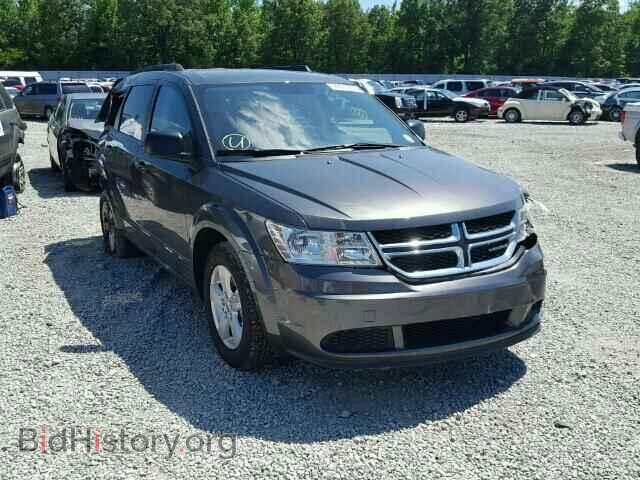 Фотография 3C4PDCAB4GT199264 - DODGE JOURNEY 2016