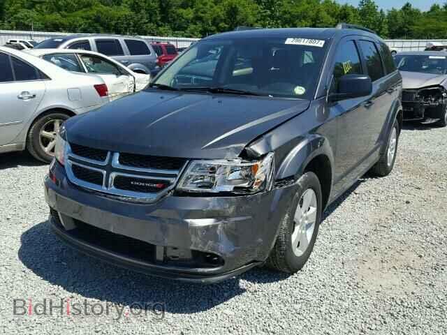 2016 DODGE JOURNEY - VIN: 3C4PDCAB4GT199264 - Фото 2