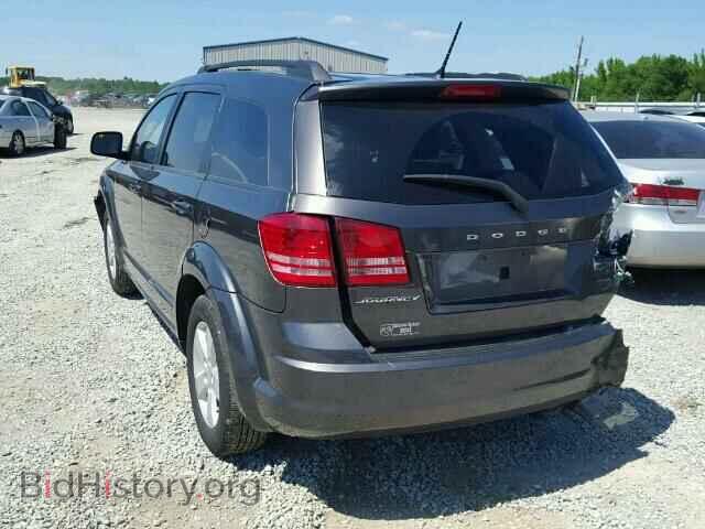 2016 DODGE JOURNEY - VIN: 3C4PDCAB4GT199264 - Фото 3