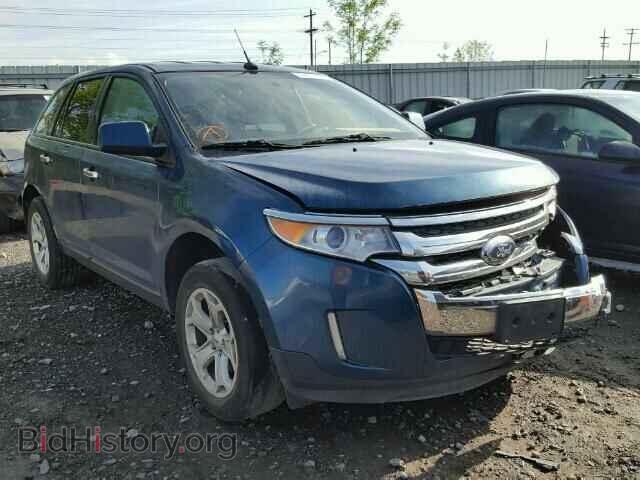 Photo 2FMDK3JC7BBA68640 - FORD EDGE 2011
