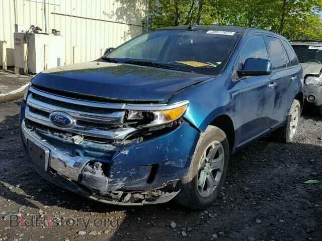 2011 FORD EDGE - VIN: 2FMDK3JC7BBA68640 - Photo 2