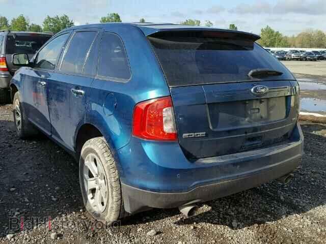 2011 FORD EDGE - VIN: 2FMDK3JC7BBA68640 - Photo 3